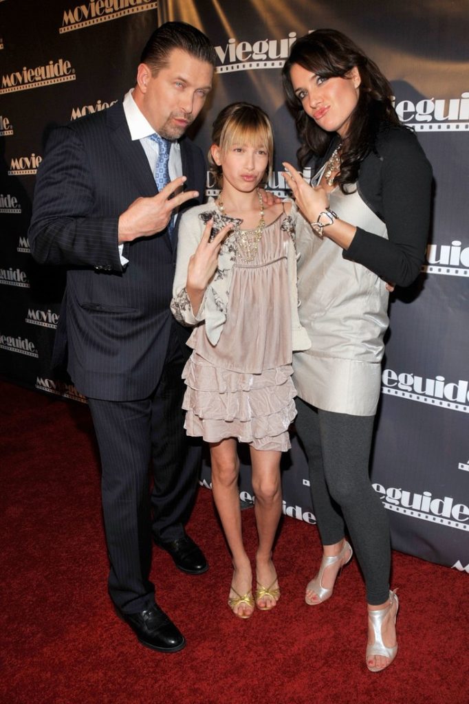 2009_Hailey on the red carpet at 12 years old