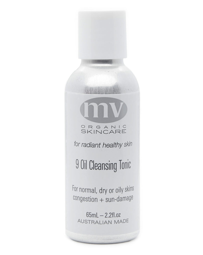9 Oil Cleansing Tonic
