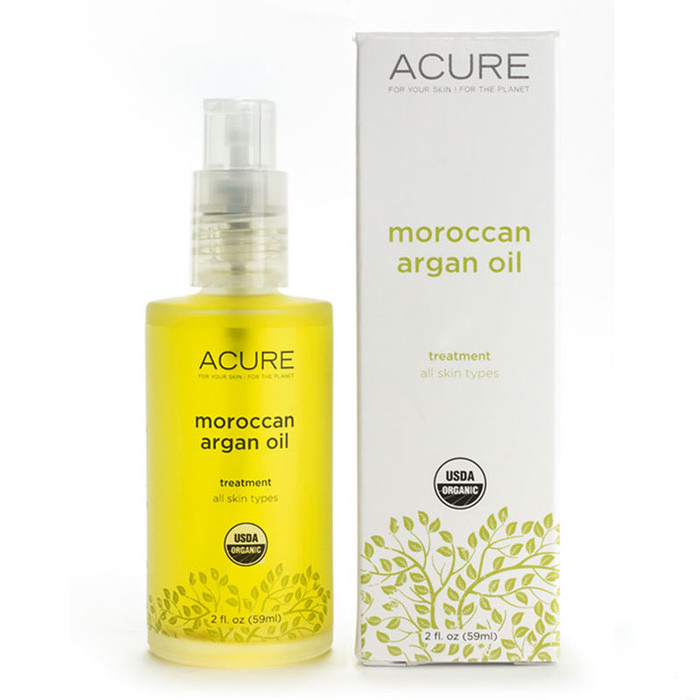 Acure Argan Oil