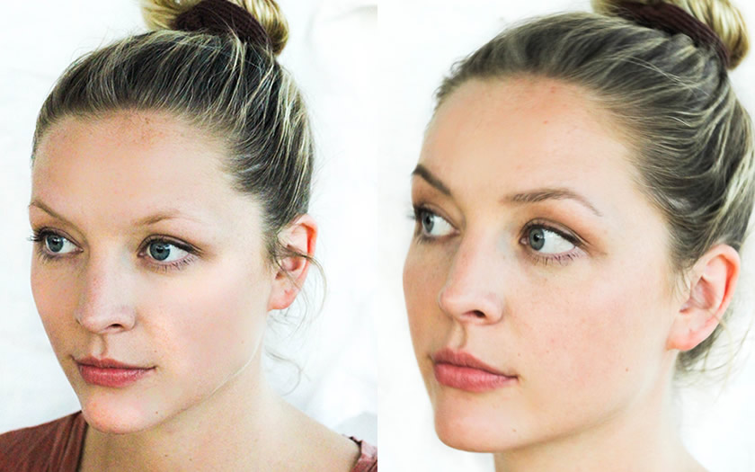 Filling in Blonde Eyebrows: An Easy and Natural Look — Leaked Beauty