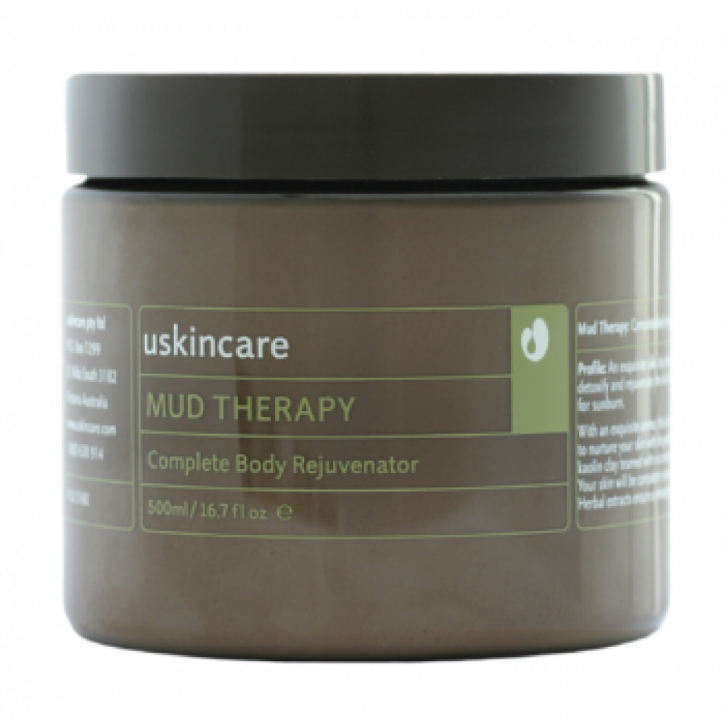 Complete Body Rejuvenator Mud Therapy
