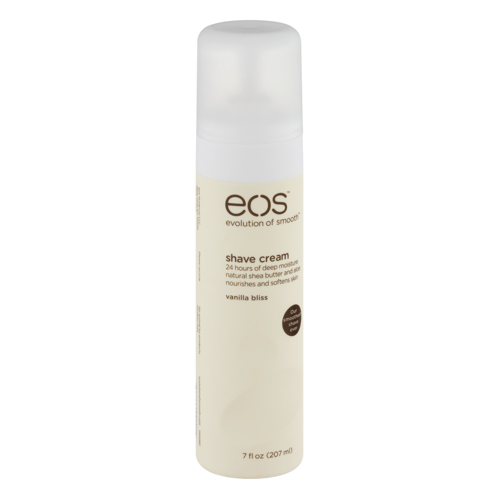 EOS Moisturizing Shave Cream