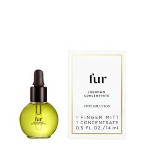 Prevent Ingrown Hairs with Fur Oil - Ingrown Hair Treatment that Moisturizes and Softens Dry Skin -...