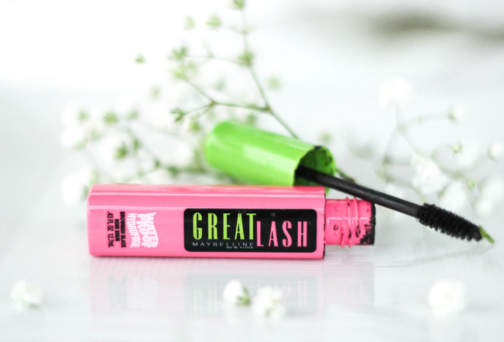 Great Lash Product with babybreath