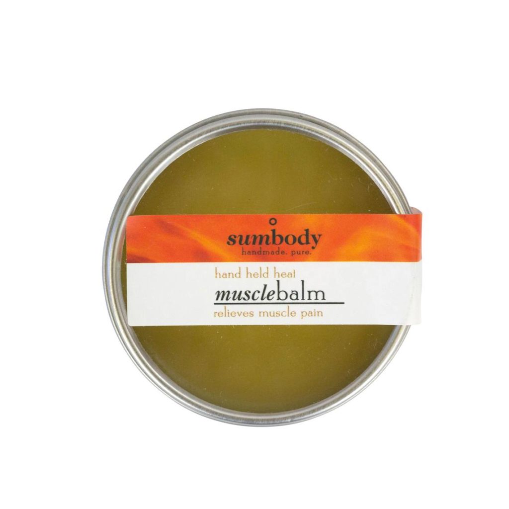 Handheld Heat Muscle Balm by Sumbody
