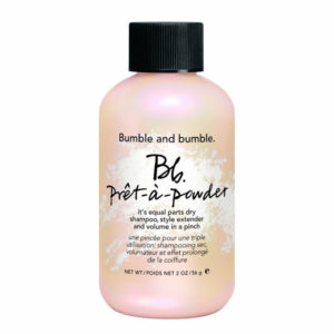 Prêt-à-Powder from Bumble and bumble