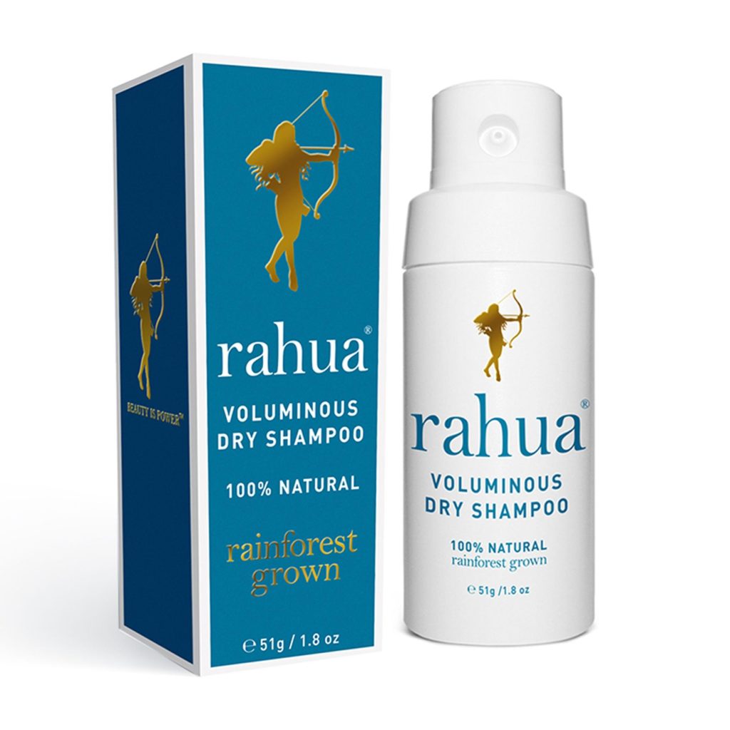 Rahua's Voluminous Dry Shampoo