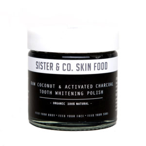 Sister and Co. Skin Food's Whitening Toothpaste