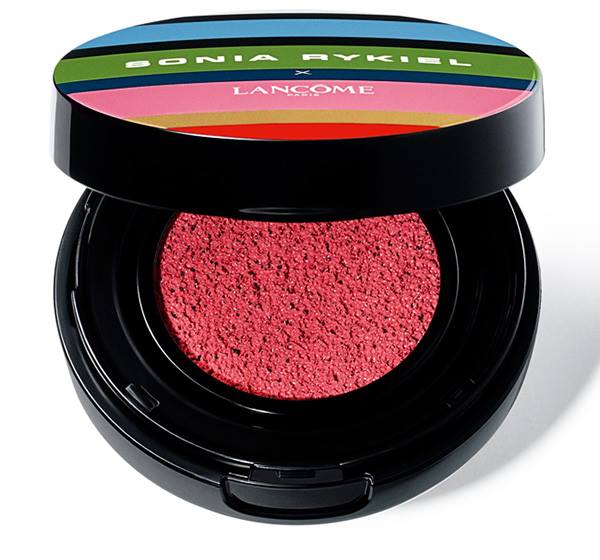 Sonia Rykiel Lancôme collaboration blush