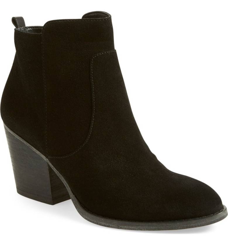 Treasure & Bond - Winsor Block Heel Bootie