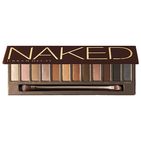 Urban Decay Naked Palette