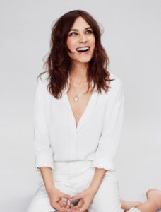 Beauty Routine: Alexa Chung — Leaked Beauty