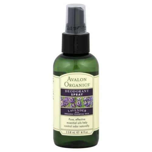 Avalon Organics Deodorant