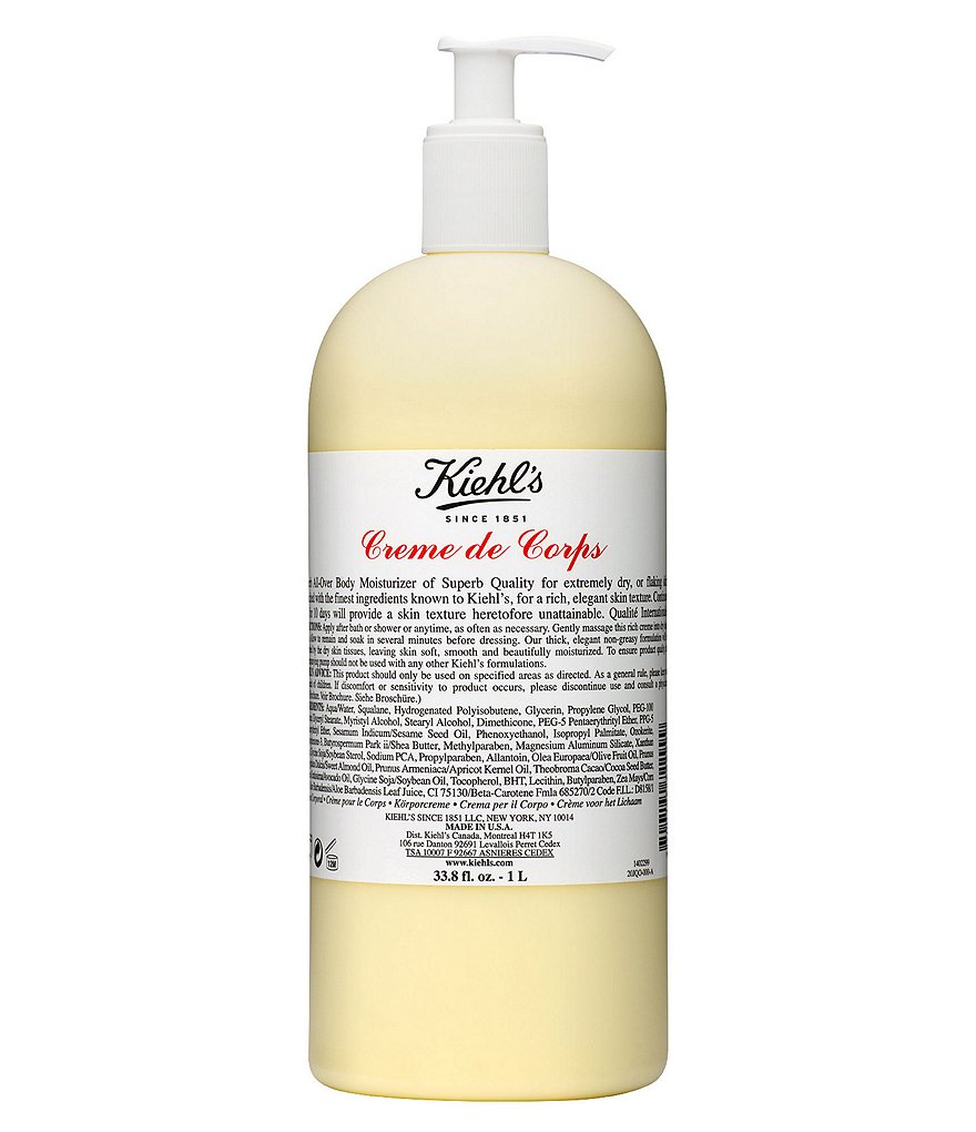 Kiehl's Creme de Corps