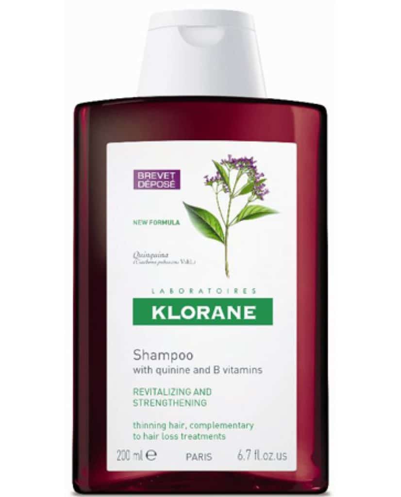 Klorane Shampoo with Quinine and B Vitamins