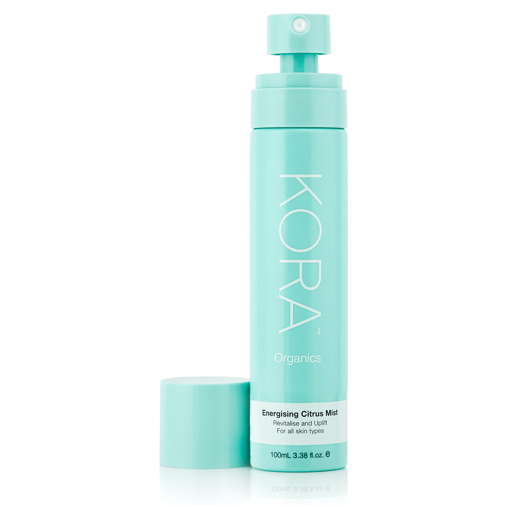 Kora Organics Energising Citrus Mist