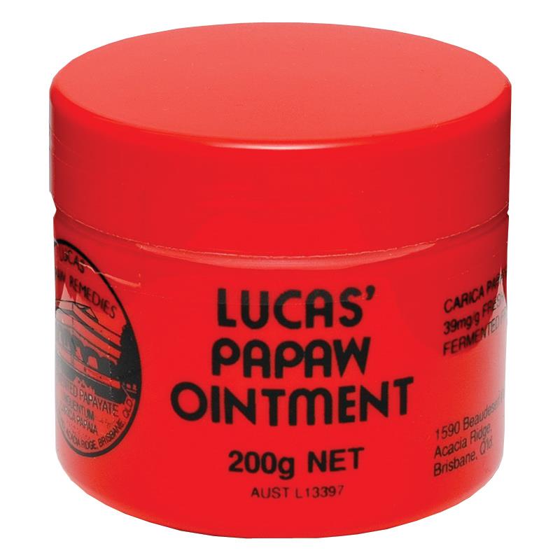 Lucas' Papaw Ointment