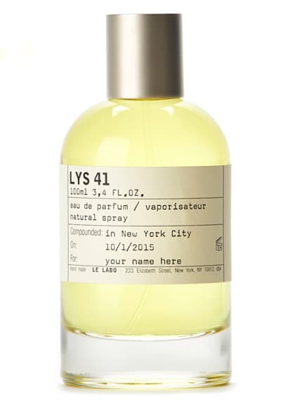 Lys 41 Perfume Oil