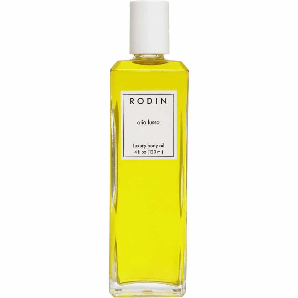 Rodin oil