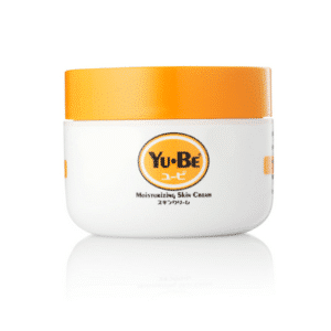 Yu-Be Moisturizing Skin Cream I Deeply Hydrating Moisturizer for Extra Dry Skin on Face, Body &...