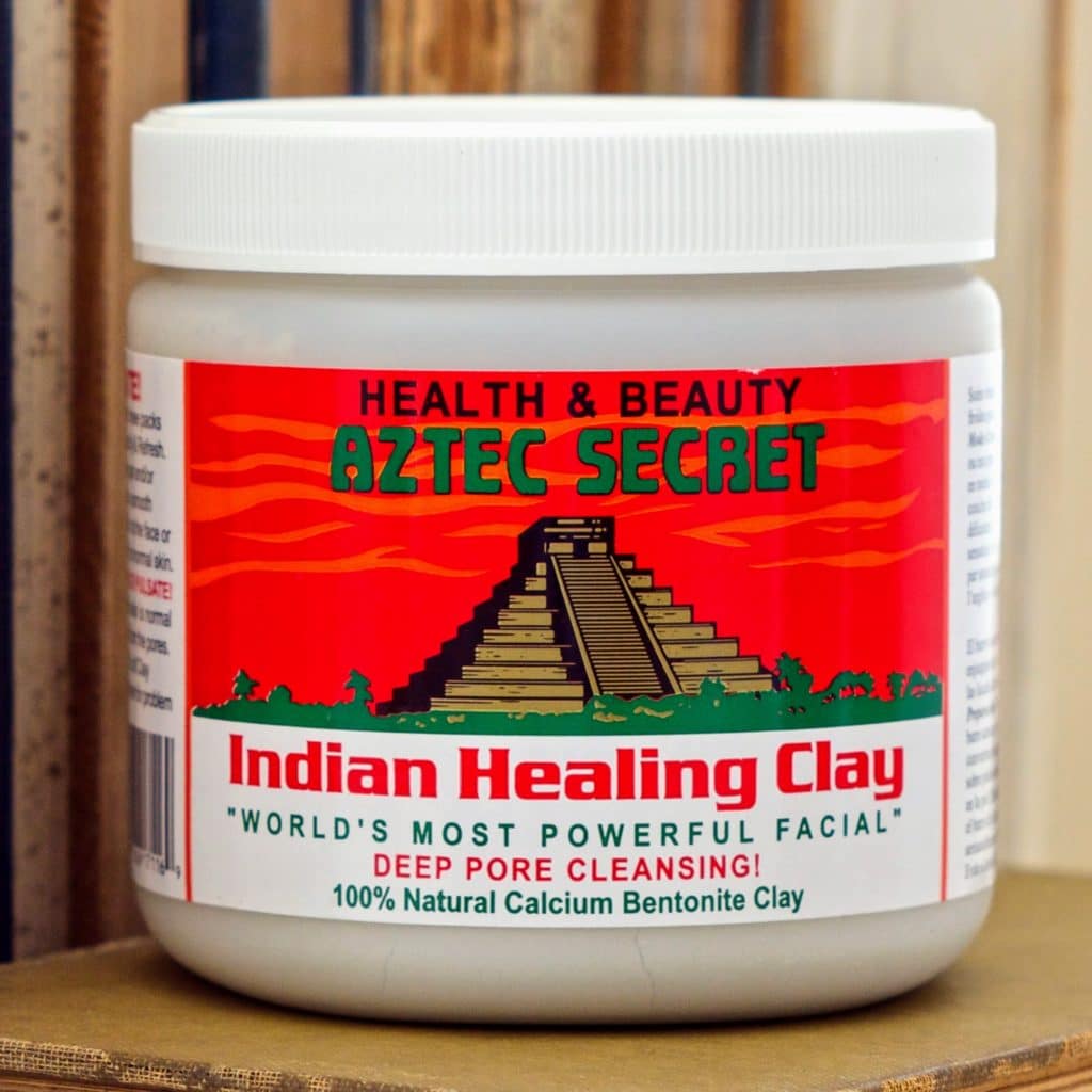 In Expensive Best Beauty Gift: Aztec Secret Indian Healing Body and Face Mask