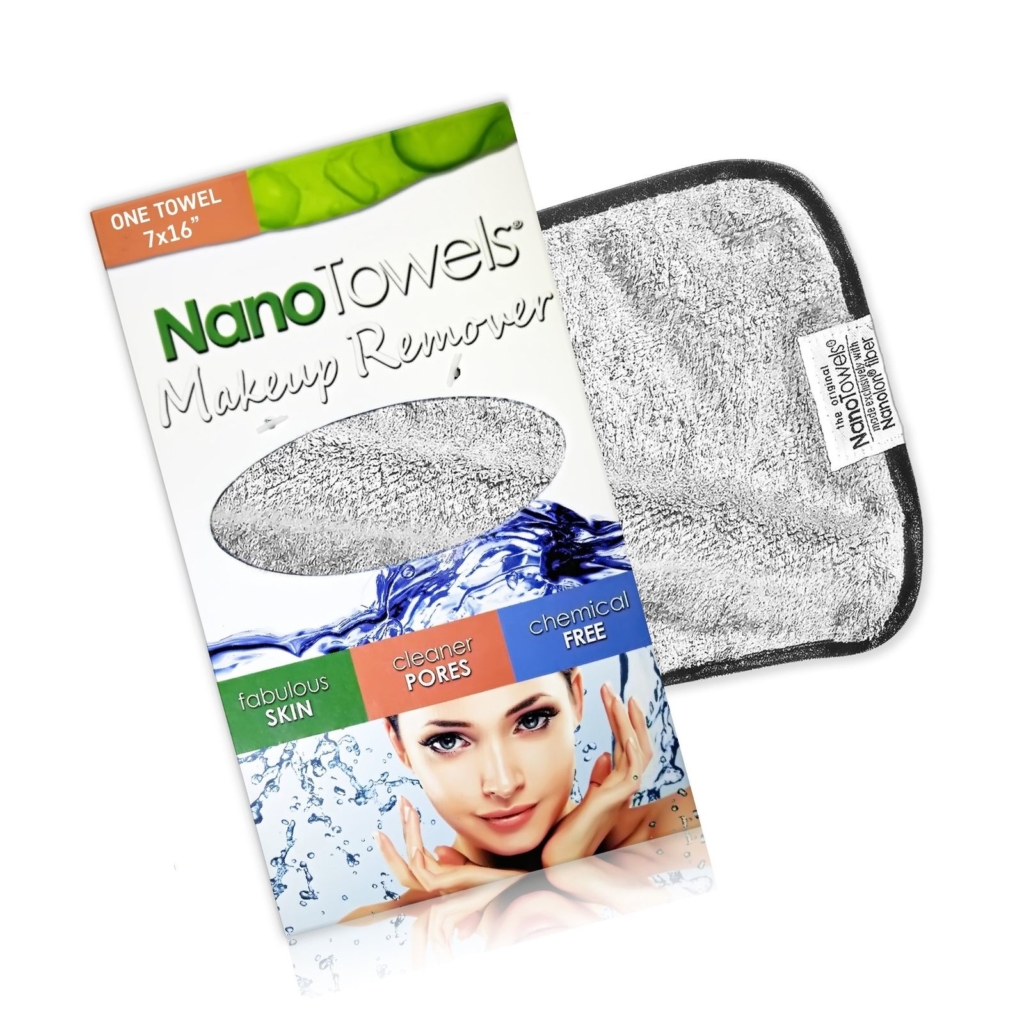 Best Beauty Gifts - Nano Towels Makeup Remover