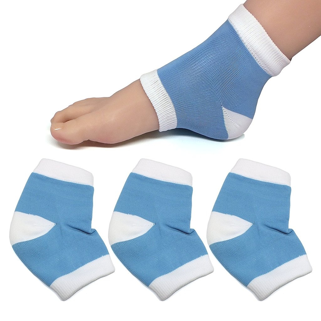 ZenToes Moisturizing Heel Socks Cheap Gifts