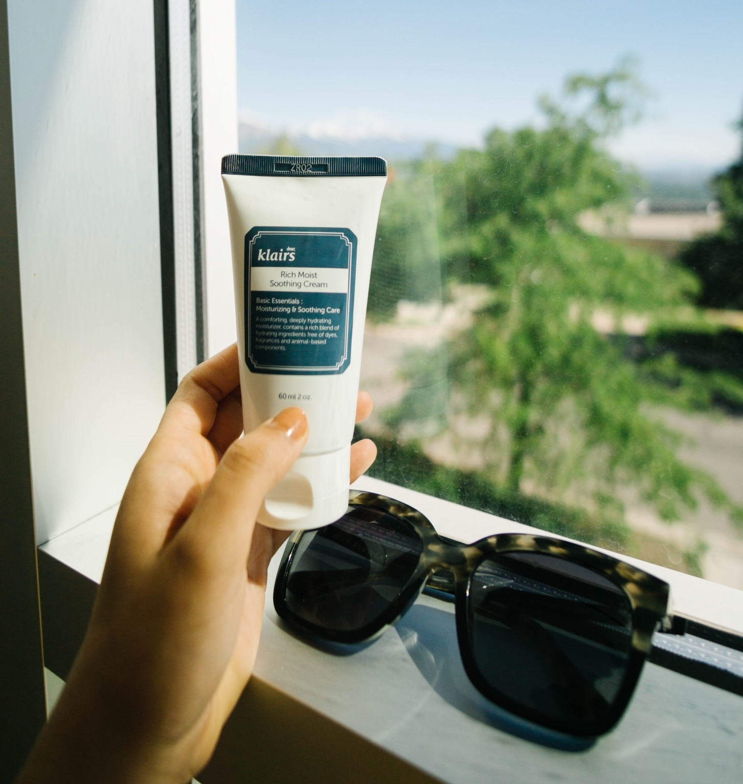 Klairs Rich Moist Soothing Cream — The Best Korean Face Moisturizer