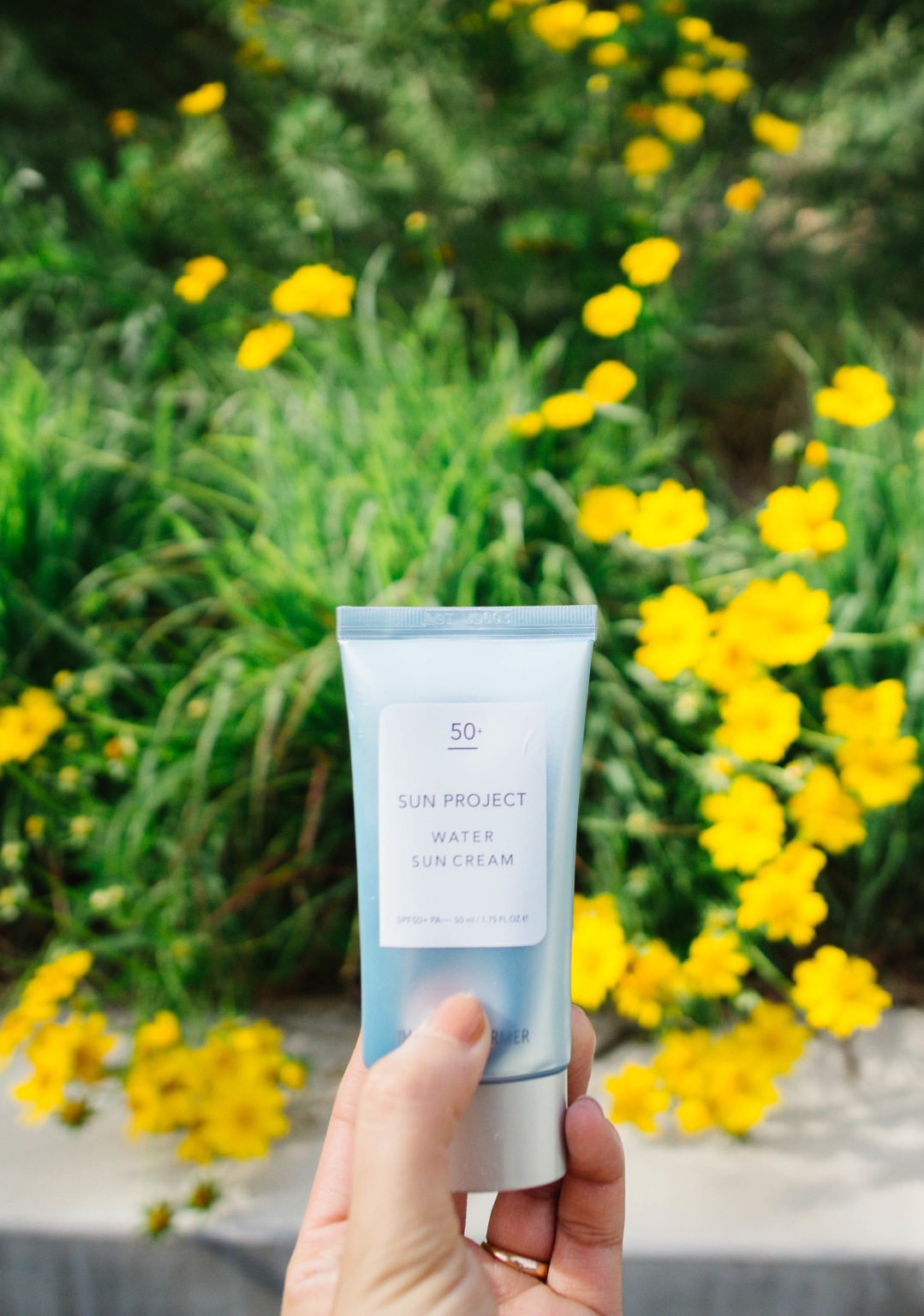 The Best Korean Sunscreen ( Better & More Affordable Than Supergoop's