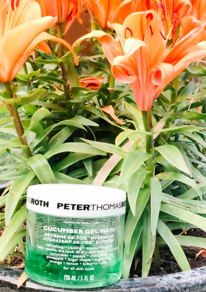 Peter Thoma Roth gel mask