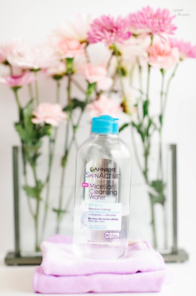 Garnier Micellar Cleansing Water for sensitive skin