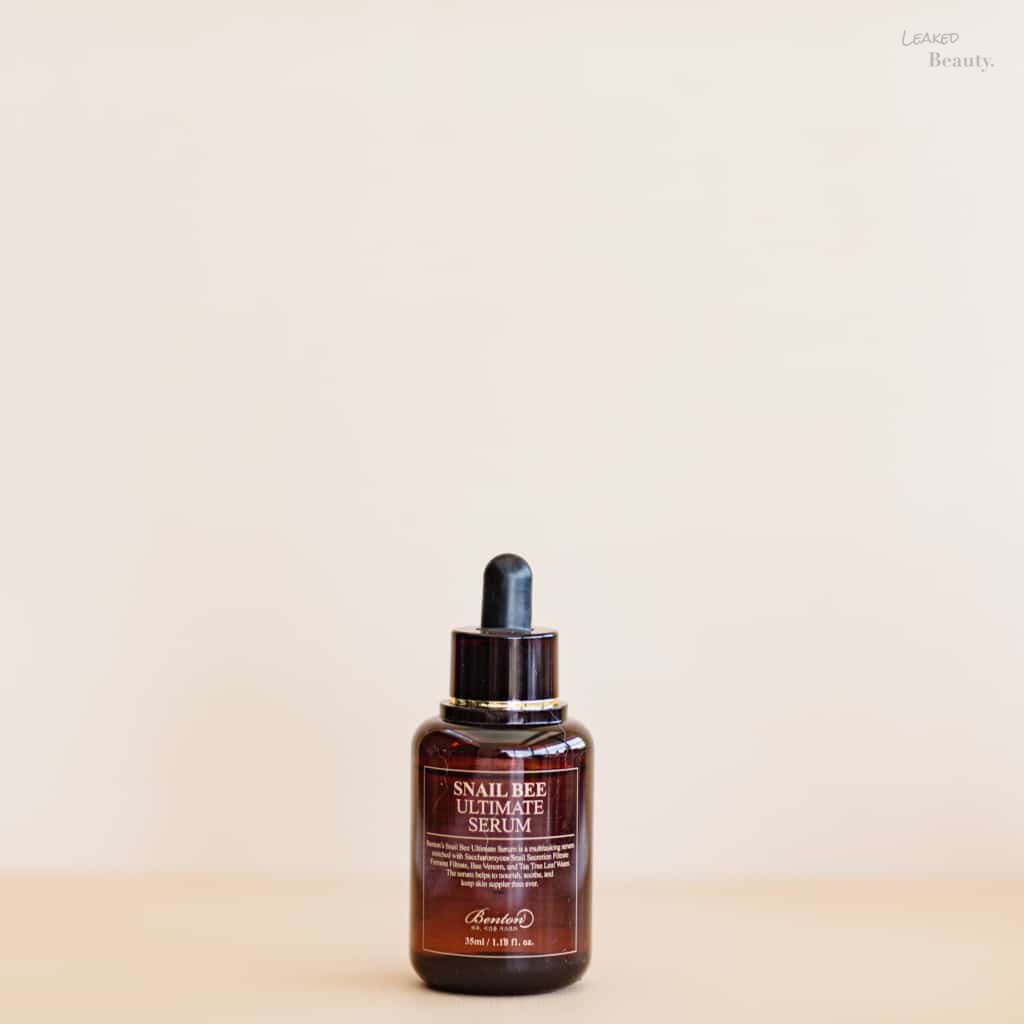 Snail Bee Ultimate Skin Serum