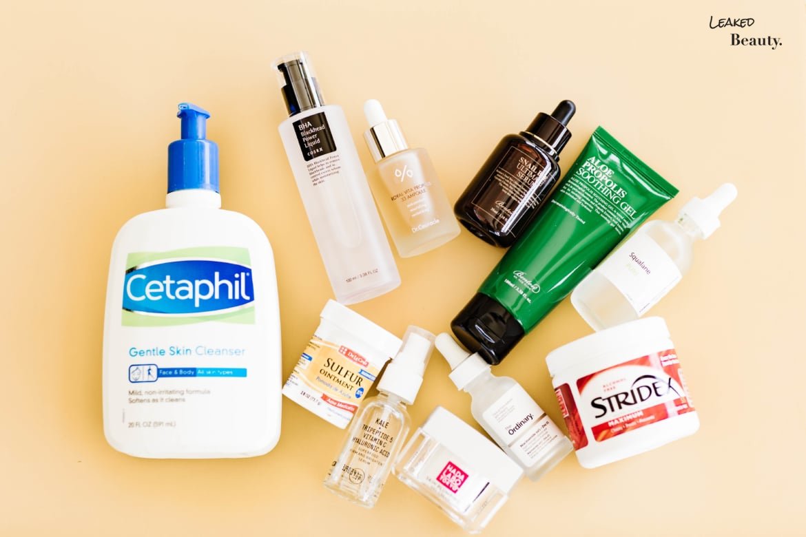 Moisturizer for Fungal Acne